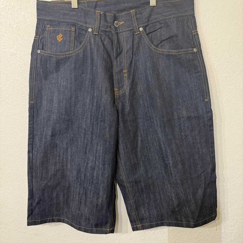 Roca‎ Wear long denim shorts